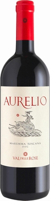 Val Delle Rose Aurelio Maremma Toscana DOC 1,50 ltr.