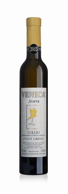 Venica & Venica Jesera Pinot Grigio DOC 0,375 ltr.