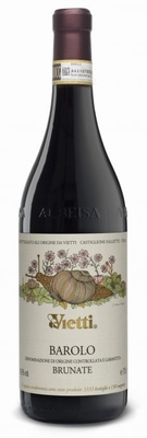 Vietti Barolo Brunate DOCG 0,75 ltr.