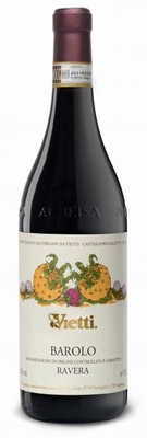 Vietti Barolo Ravera DOCG 0,75 ltr.