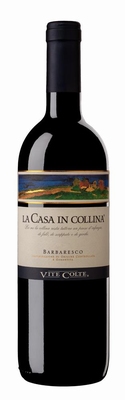 Vite Colte Barbaresco La Casa In Collina DOCG 0,75 ltr.