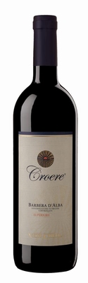 Vite Colte Barbera d'Alba Superiore Croere 0,75 ltr.