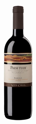 Vite Colte Barolo Paesi Tuoi DOCG 0,75 ltr.