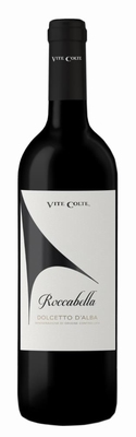 Vite Colte Dolcetto d'Alba Roccabella DOC 0,75 ltr.