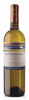 Vite Colte Tra Donne Sole Sauvignon Piemonte 0,75 ltr.