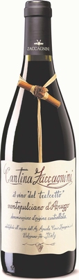 Zaccagnini Tralcetto Montepulciano d'Abruzzo DOC 3,00 ltr.
