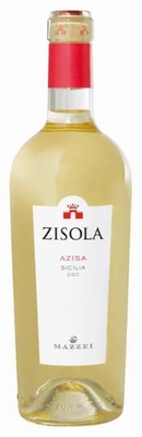 Zisola Azisa Sicilia DOC 0,75 ltr.