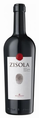 Zisola Zisola Sicilia Noto Rosso DOC 0,75 ltr.