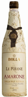 Bolla Amarone Classico Le Poiane con Velina 2016 0,75 ltr.