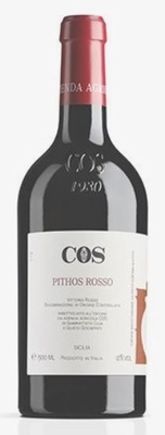 COS Pithos Rosso Terre Siciliane IGT 0,75 ltr.