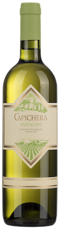 Capichera Santigaini IGT 0,75 ltr.