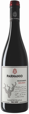 Sampietrana Parnanio Negroamaro 0,75 ltr.