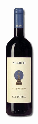 Col d'Orcia Nearco Sant'Antimo DOC 0,75 ltr.
