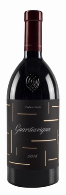 Podere Forte Guardiavigna Orcia DOC 0,75 ltr.