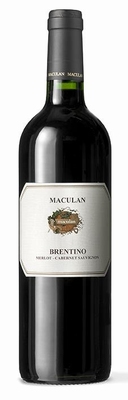 Maculan Brentino Merlot Cabernet 0,75 ltr.