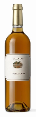 Maculan Torcolato 0,375 ltr.