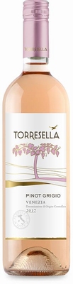 Torresella Pinot Grigio Blush DOC 0,75 ltr.