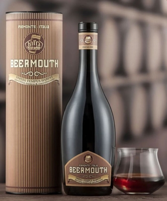 Baladin Birra Beermouth 19% 0,50 ltr.