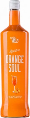 Sprint Distillery Orange Soul 15% 1,00 ltr.