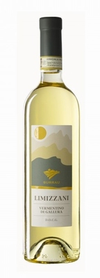 Surrau Limazzini Vermentino di Sardegna DOC 0,75 ltr.