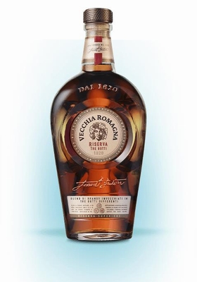 Vecchia Romagna Tre Botti 40% 0,70 ltr.