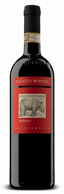 La Spinetta Barbaresco Bordini DOCG 0,75 ltr.