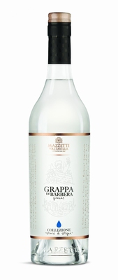 Mazzetti Grappa di Barbera 43% 0,70 ltr.