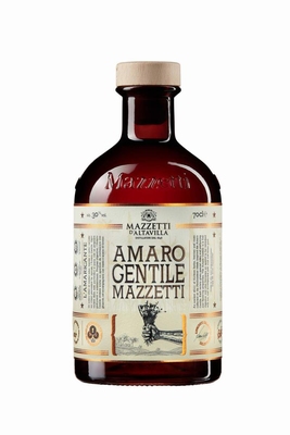Mazzetti Amaro Gentile 30% 0,70 ltr.