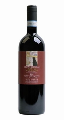 Gianni Brunelli Rosso di Montalcino DOC 0,75 ltr.