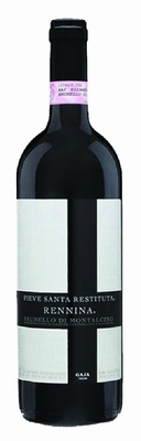 Pieve Santa Restituta Rennina Brunello 2018 0,75 ltr.