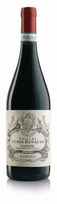 Luigi Einaudi Langhe Barbera DOC 0,75 ltr.
