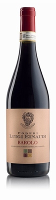 Luigi Einaudi Barolo Ludo DOCG 0,75 ltr.