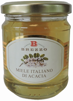 Brezzo Miele Italiano d'Acacia 350gr