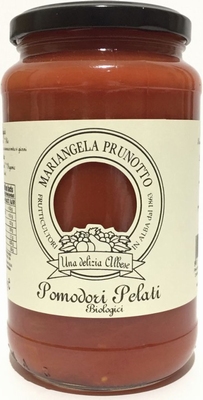 Prunotto Pomodori Pelati 550gr