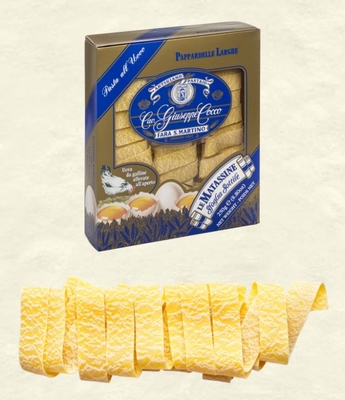 Giuseppe Cocco Pappardelle all'Uovo Larghe n°16 250gr