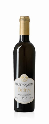 Mastrojanni Botrys Moscadello di Montalcino 0,375 ltr.