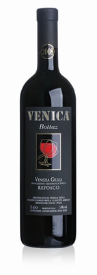Venica & Venica Bottaz Refosco IGT 0,75 ltr.