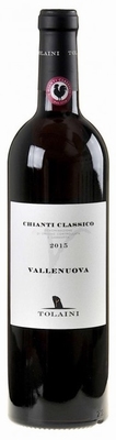 Tolaini Vallenuova Chianti Classico DOCG 0,75 ltr.