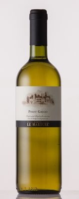 Teresa Raiz Le Marsure Pinot Grigio 0,75 ltr.