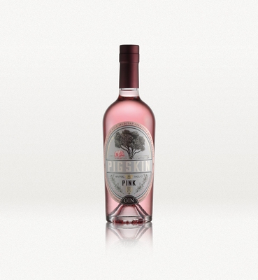 Silvio Carta Pig Skin Pink Gin 40% 0,70 ltr.