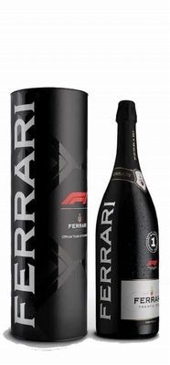 Ferrari F1 Celebration Bottle Brut Trento DOC 3,0 ltr.