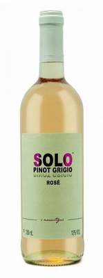 San Marco Solo Pinot Grigio Rosé 0,75 ltr.