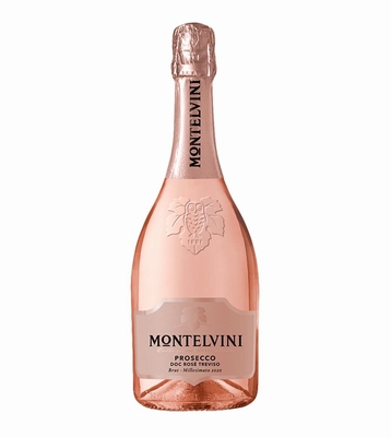 Montelvini Serinitatis Prosecco Rosé Treviso Brut 0,75 ltr.