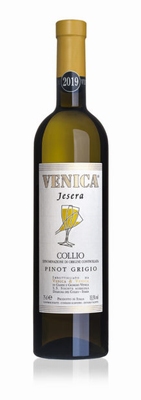 Venica & Venica Jesera Pinot Grigio DOC 1,50 ltr.