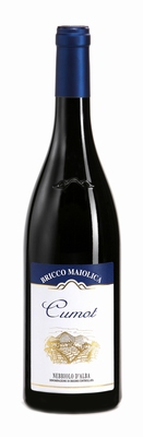 Bricco Maiolica Nebbiolo d'Alba Superiore Cumot 2017 0,75 lt