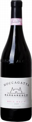 Moccagatta Barbaresco Bric Balin DOCG 0,75 ltr.