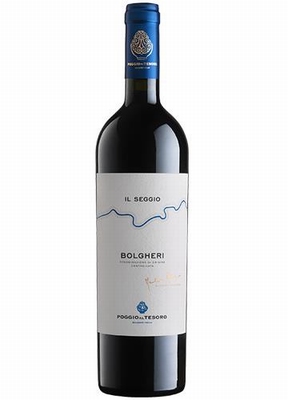 Poggio al Tesoro Il Seggio Bolgheri DOC 1,50 ltr.