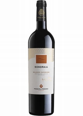 Poggio al Tesoro Sondraia Bolgheri Superiore 1,50 ltr.
