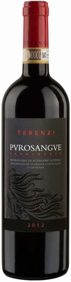 Terenzi Purosangue Morellino di Scansano Riserva 0,75 ltr.