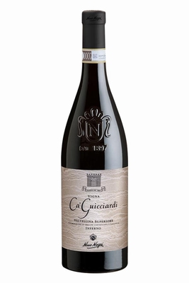 Nino Negri Vigna Ca'Guicciardi Inferno DOCG 0,75 ltr.